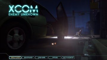 Enemy Spotted! | XCOM: Enemy Unknown | Episode 1