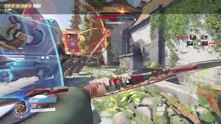 Hanzo POTG Eichenwalde