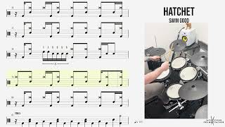 How to Play 🥁   Hatchet   Swim Good