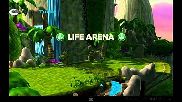 Skylanders Battlegrounds Android & iPhone/iPad GamePlay (HD)