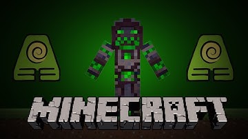 How to Earthbend in Minecraft [Tutorial]