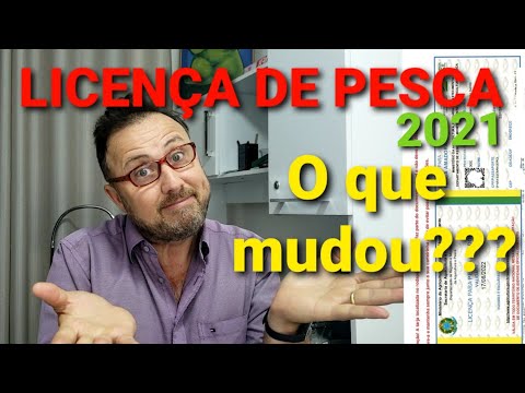 Vídeo: Como Renovar Uma Licença Temporária