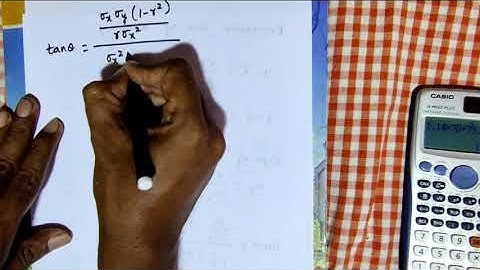 Angle Between Two Regression Lines in Regression Analysis [Pt.1] | Statistical Methods