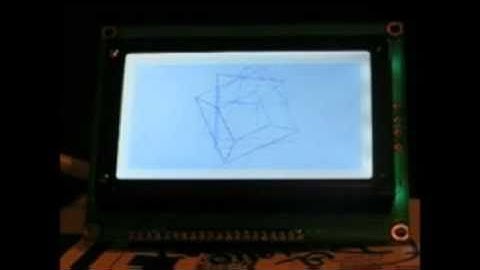 Arduino LCD Demo