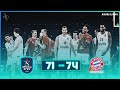 Anadolu Efes Istanbul - FC Bayern Munich |71-74| ● Full Highlights ● Round 9