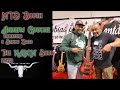 THe NAMM Show: Andrew Gouche Bass @ The MTD Booth