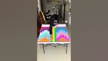 Ball Sort - Oddly Addictive! #love #games #puzzle #shorts #usa #new