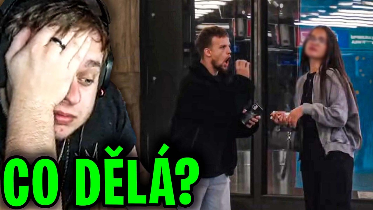 YOUTUBEŘI OBTĚŽUJÍ LIDI NA NÁDRAŽÍ?!