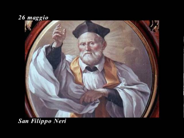 26 maggio 2023 - venerdì della 7a settimana di Pasqua