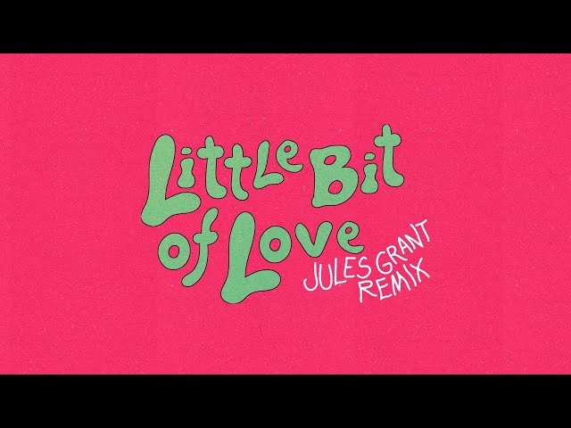 Magic City Hippies feat. Antwaun Stanley - Little Bit Of