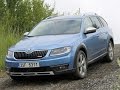 Skoda Octavia Scout Combi Test | Review | Fahrbericht 2014