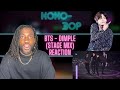 BRITISH VOCALIST REACTS to BTS - Dimple (Stage Mix)