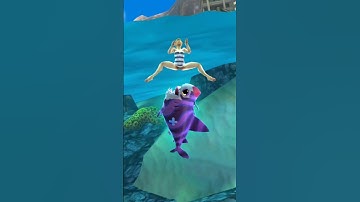 Hungry Shark World All Sharks Attack