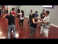 Rueda de Casino Dance Miami #esmooth - YouTube