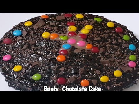 How to Make Bunty Chocolate Cake/Bunty Chocolate Cake by rabia kitchen ...