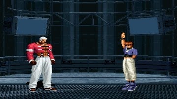 [TAS] Yashiro Orochi VS Chris (KoF 2002 MP2)
