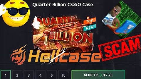 Hellcase scam.exe