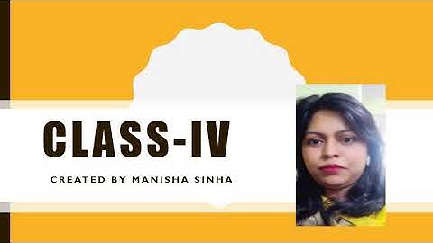 Class - IV Ch - 3 More on paint 3D(part 4)