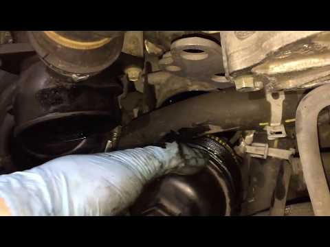 Ford Focus 1.6 TDCI Oil and Filter Change 2011-2015 Service