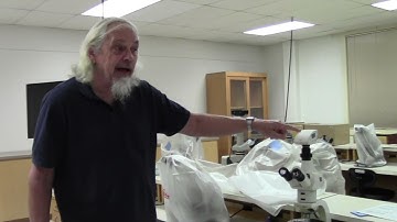 Geological - 13/14 - Petrology/Microscopy