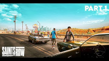 Saints Row 2022 Gameplay - [4K UltraHD]