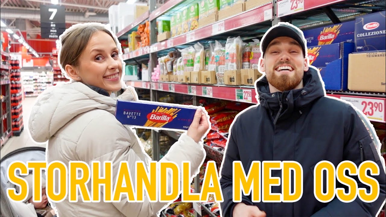Storhandla med oss på Willys!