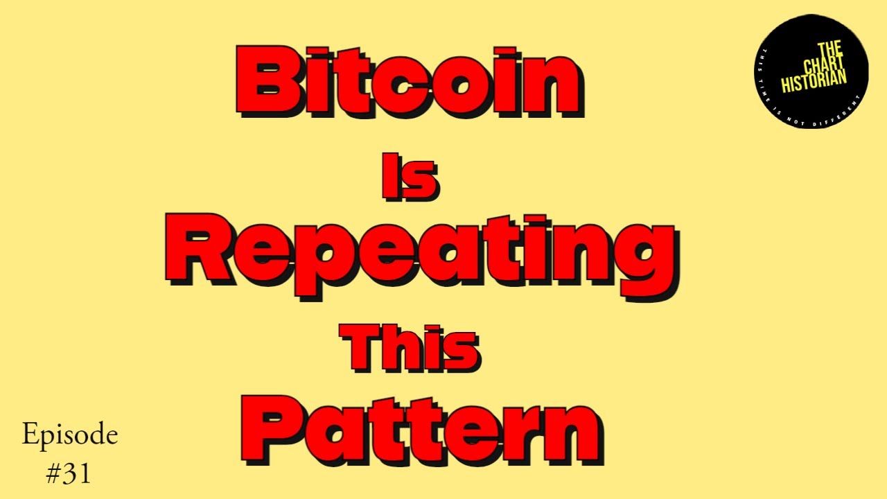 Bitcoin Is Repeating This Pattern | Bitcoin Price Prediction - YouTube