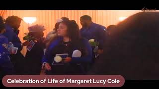 Margaret Lucy Cole