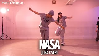 Rvdical The Kid - NASA ft. Amaarae | JUHA X VERI Choreography