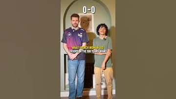 Genius vs. Genius @jakelyonsgeo