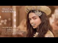 Deewani Mastani | Full Audio Song | Bajirao Mastani | Ranveer Singh, Deepika Padukone & Priyanka Mp3 Song