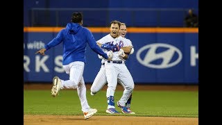Recap of the Mets Amazing Comeback | 8.9.19