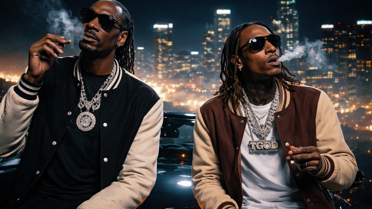 Snoop Dogg & Wiz Khalifa – Smoke in the Skyline (2026) - YouTube