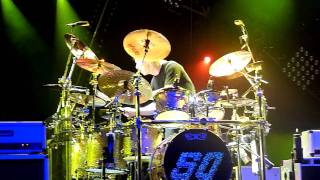 Status Quo -- Drums Solo Matt Letley - Live @ Colmar - 15.8.2011