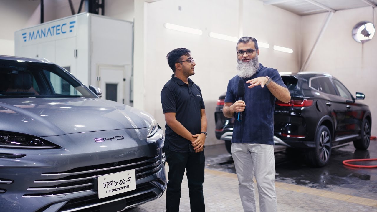 BYD's After Sales Service | BANGLADESH