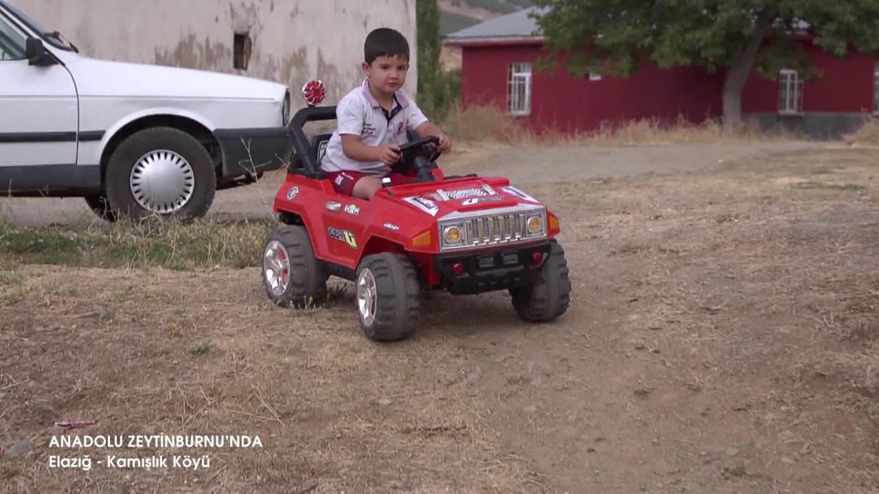 Belgesel-Elazığ Kamışlık Köyü-Yöresel Günler