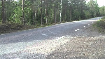 Traxxas Rustler VXL | 3s LIPO 5000mAh | Speed run | HD