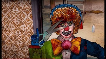 SCP-993: Bobble the Clown | The Cursed Children’s Show