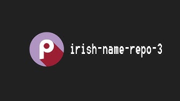 picoCTF | irish-name-repo-3 | (Arabic)
