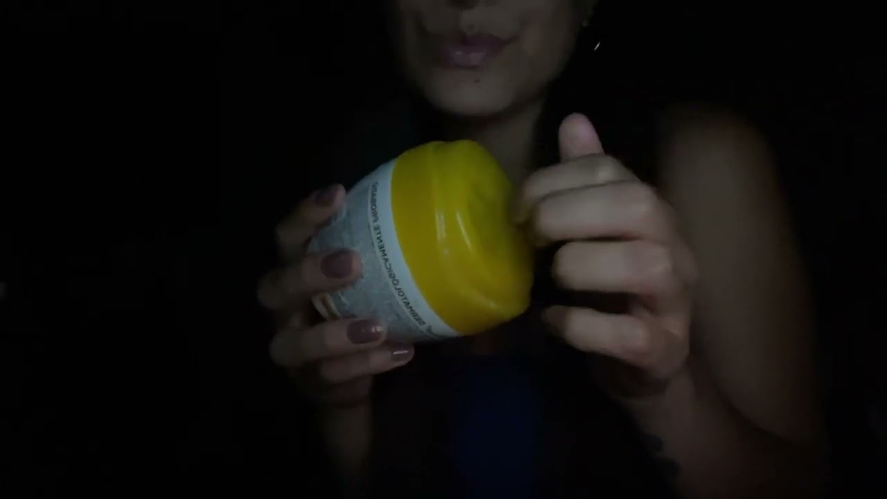 "ASMR para Relajarte | Mi primer Video"