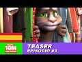 Talking Tom and Friends - Teaser del Episodio 3