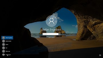 Log into Windows Using a Regular USB Stick with CodeB Credential Provider