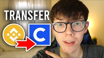 How To Send Crypto From Binance To Coinbase (Quick & Easy) | Transfer Crypto
