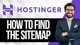 How to Find Your Sitemap in Hostinger Website Builder