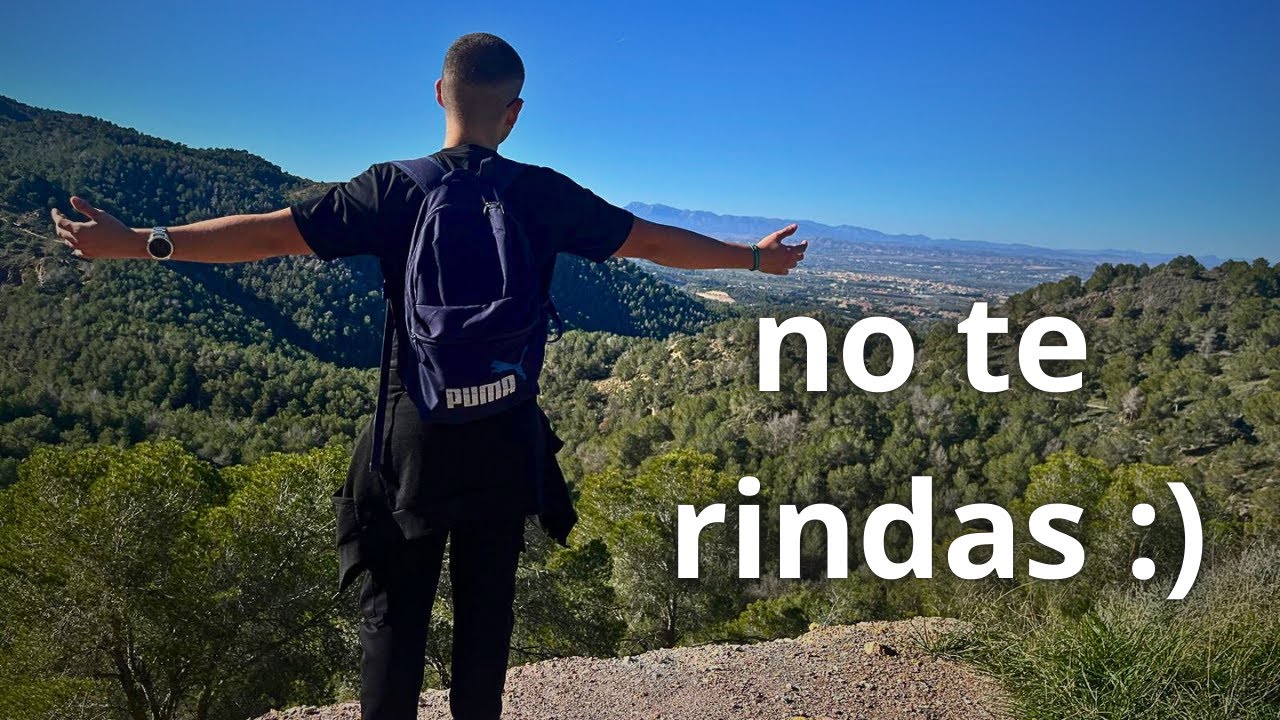 Que el cansancio NUNCA se apoderé de tus decisiones