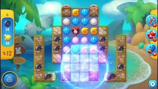 Fishdom 14 mins Gameplay part 16