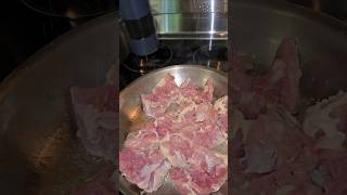Stop Washing Your Chicken Thighs