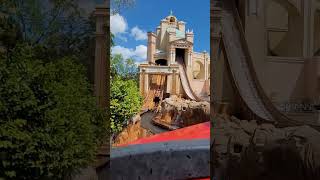 Why do you get SOAKED right here? Journey to Atlantis at Seaworld Orlando