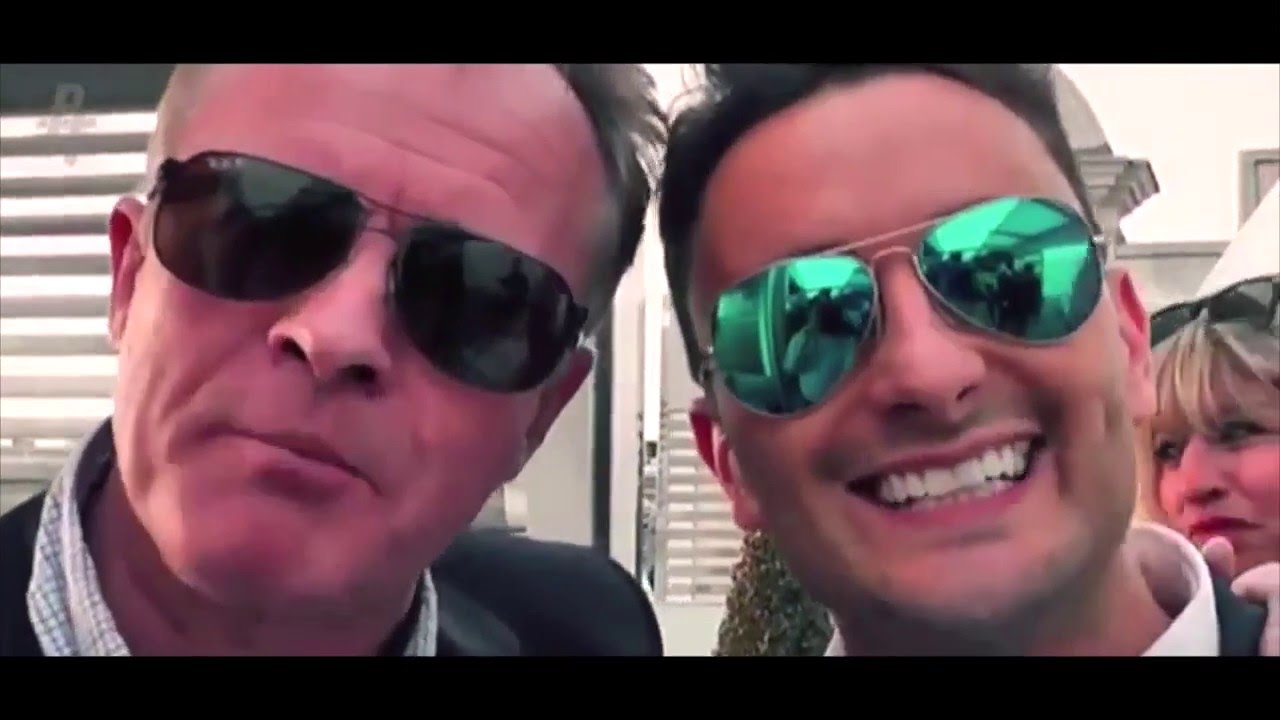 Johny Pach showreel 2014