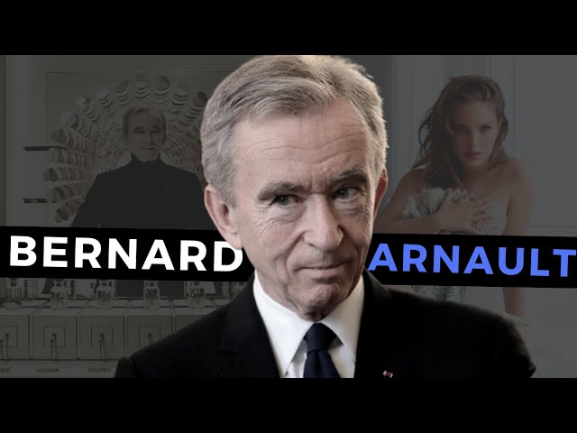 Interview Bernard Arnault Pdg LVMH confiant sur Louis Vuitton à moyen terme  